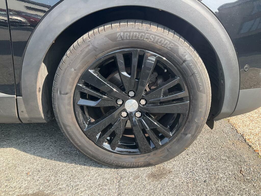 Peugeot 5008 1.5 Bluehdi Gt Suv Eat Euro 6 Ss 13 Black #4