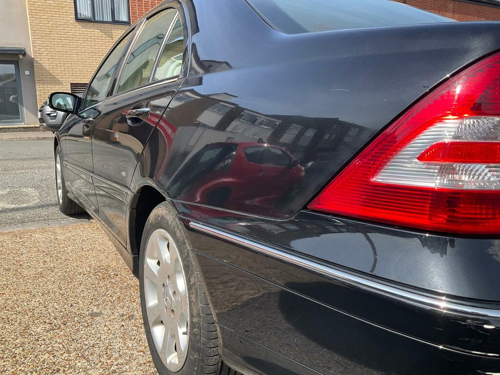 Mercedes-Benz C Class 2.1L Elegance Se Silver #13