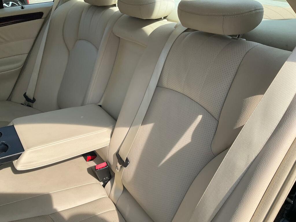 Mercedes-Benz C Class 2.1L Elegance Se Silver #31