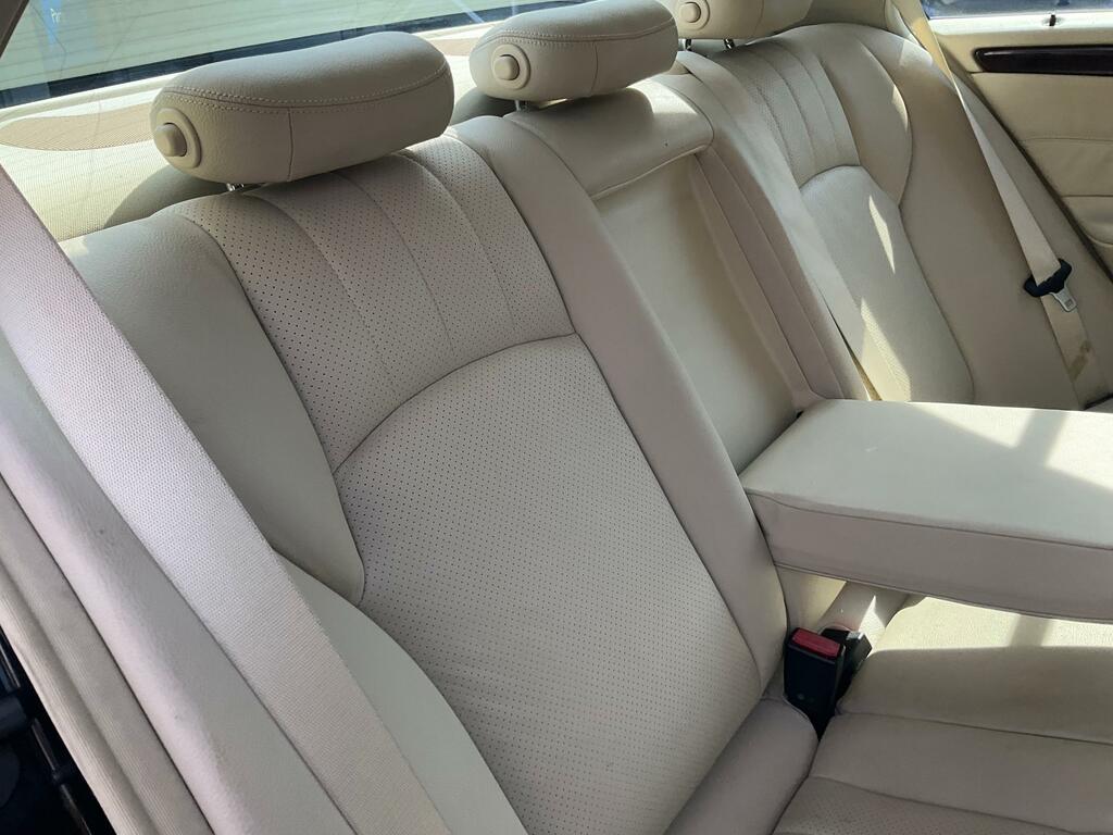 Mercedes-Benz C Class 2.1L Elegance Se Silver #26