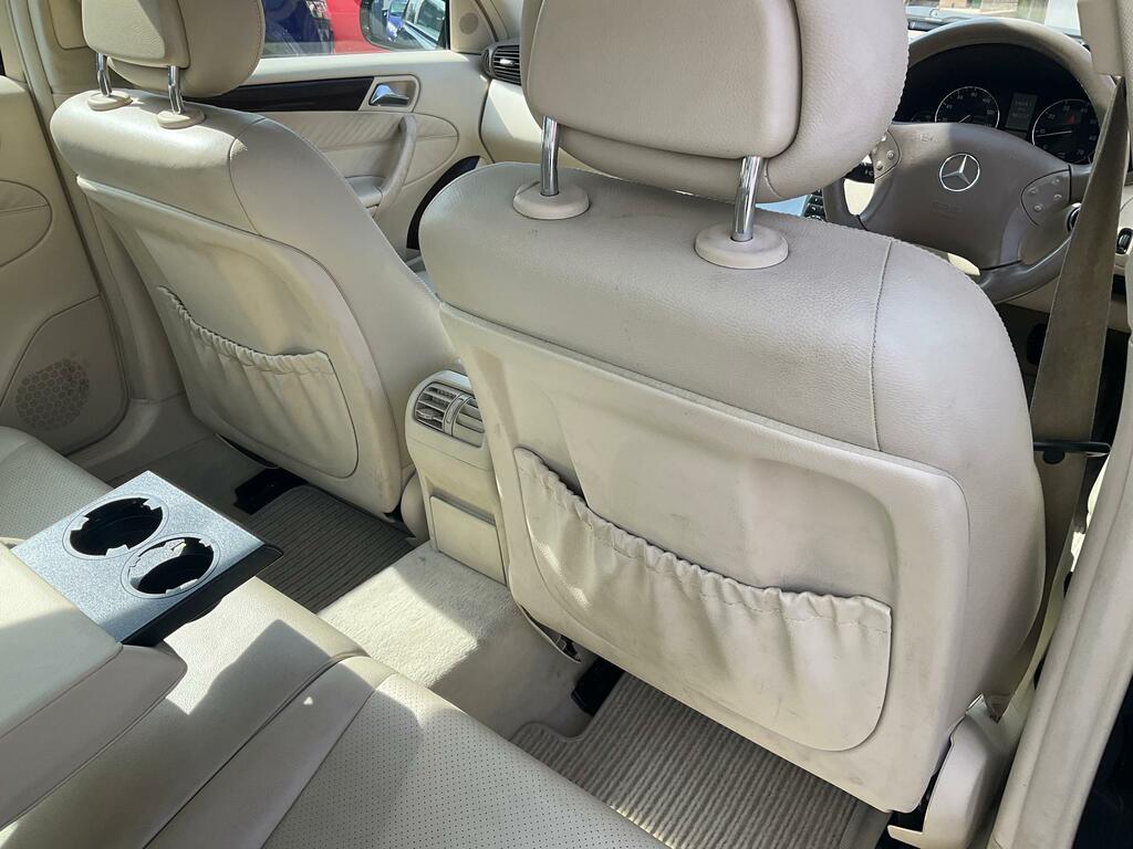 Mercedes-Benz C Class 2.1L Elegance Se Silver #27