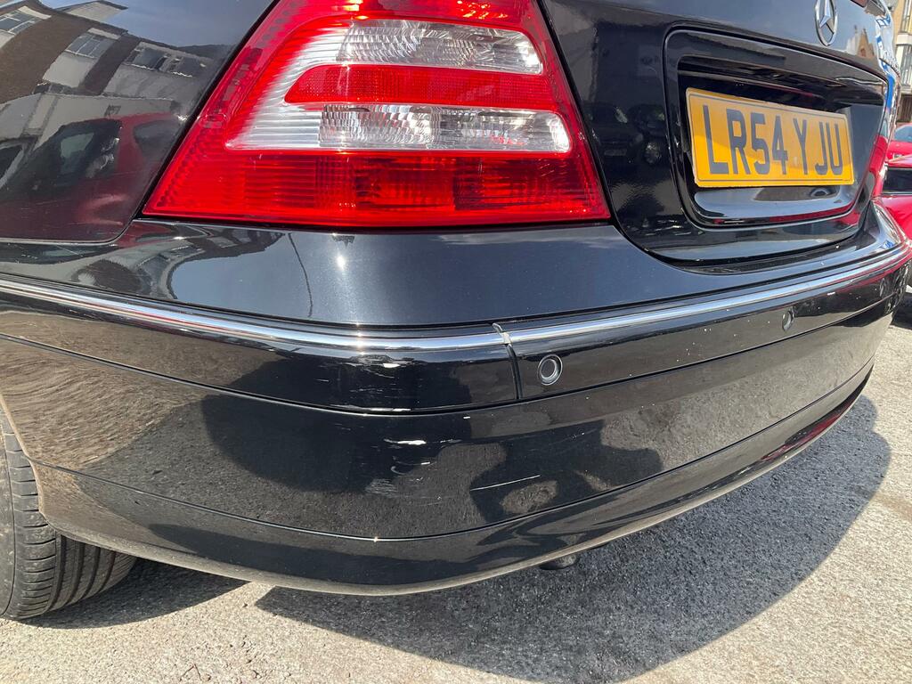 Mercedes-Benz C Class 2.1L Elegance Se Silver #14