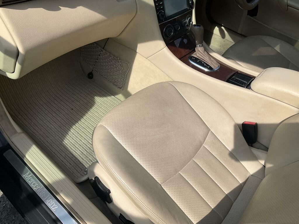 Mercedes-Benz C Class 2.1L Elegance Se Silver #37