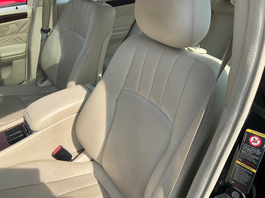 Mercedes-Benz C Class 2.1L Elegance Se Silver #36