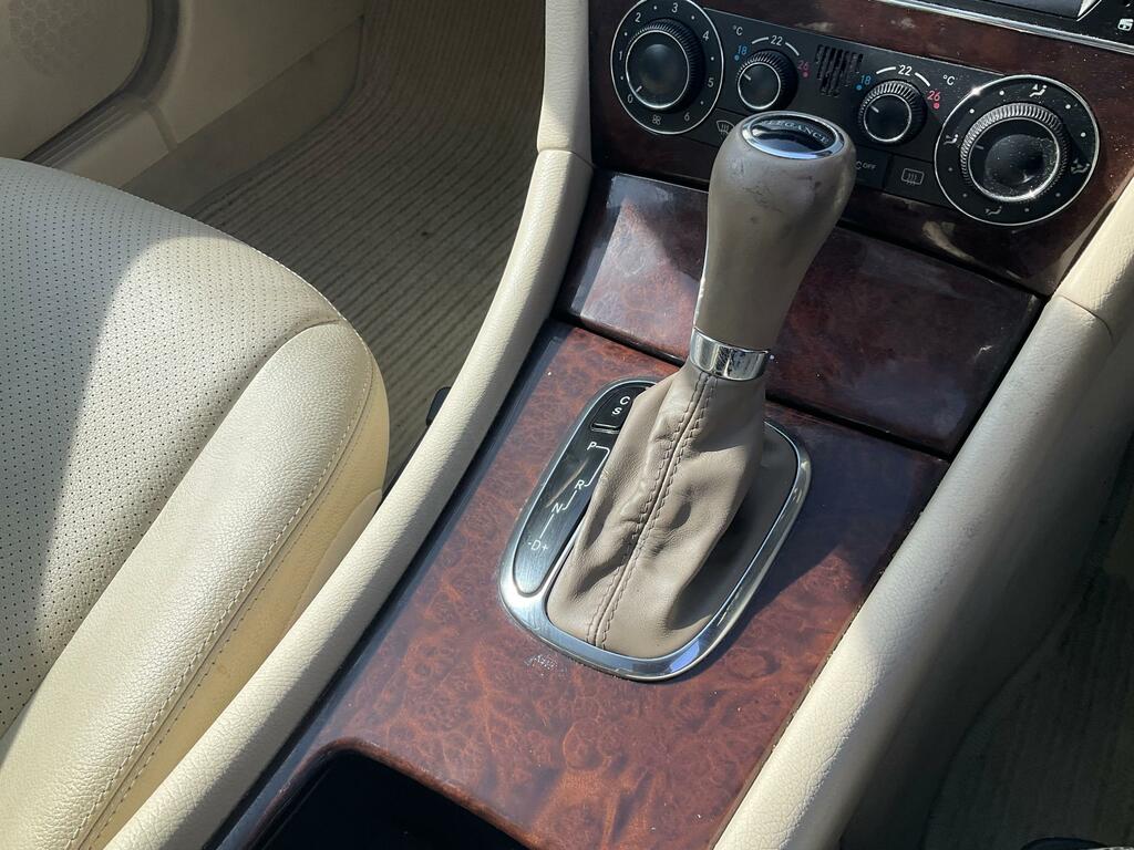 Mercedes-Benz C Class 2.1L Elegance Se Silver #49