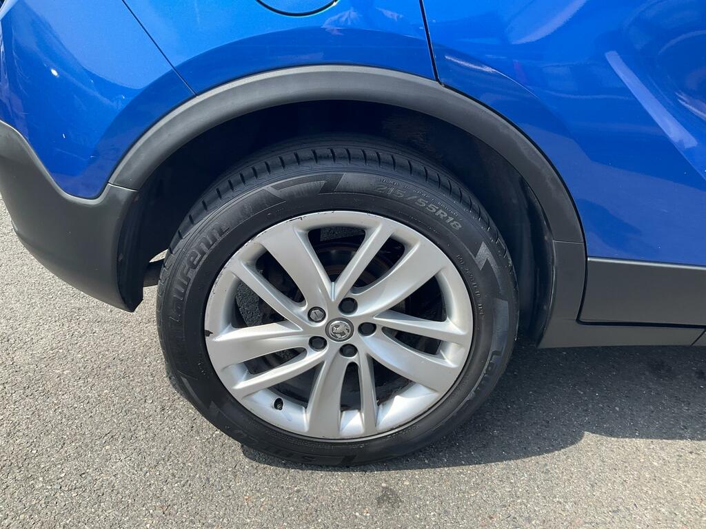 Vauxhall Mokka 1.6I Exclusiv Suv 2Wd Euro 6 S Blue #6
