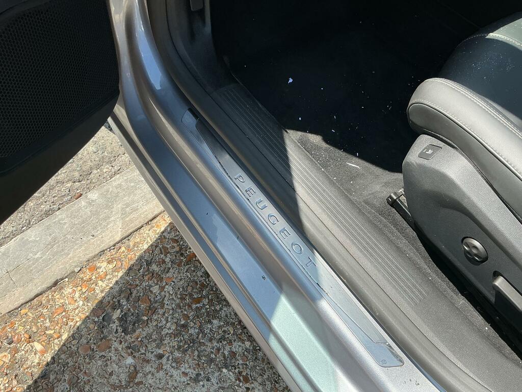 Peugeot 508 SW Sport Engineered Grey #39