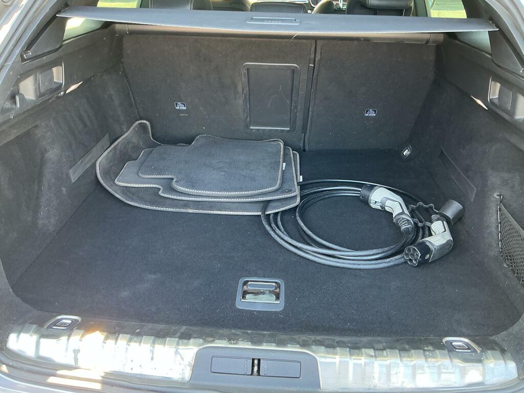 Peugeot 508 SW Sport Engineered Grey #33