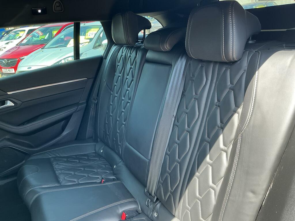 Peugeot 508 SW Sport Engineered Grey #35