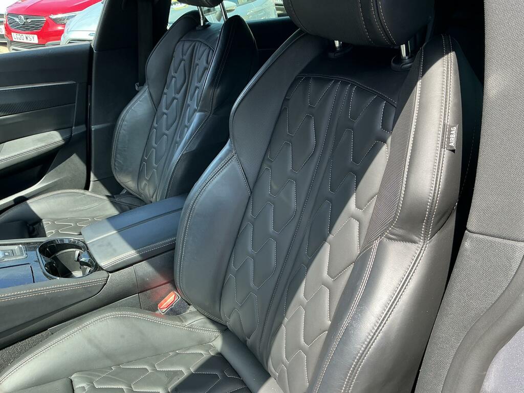 Peugeot 508 SW Sport Engineered Grey #38