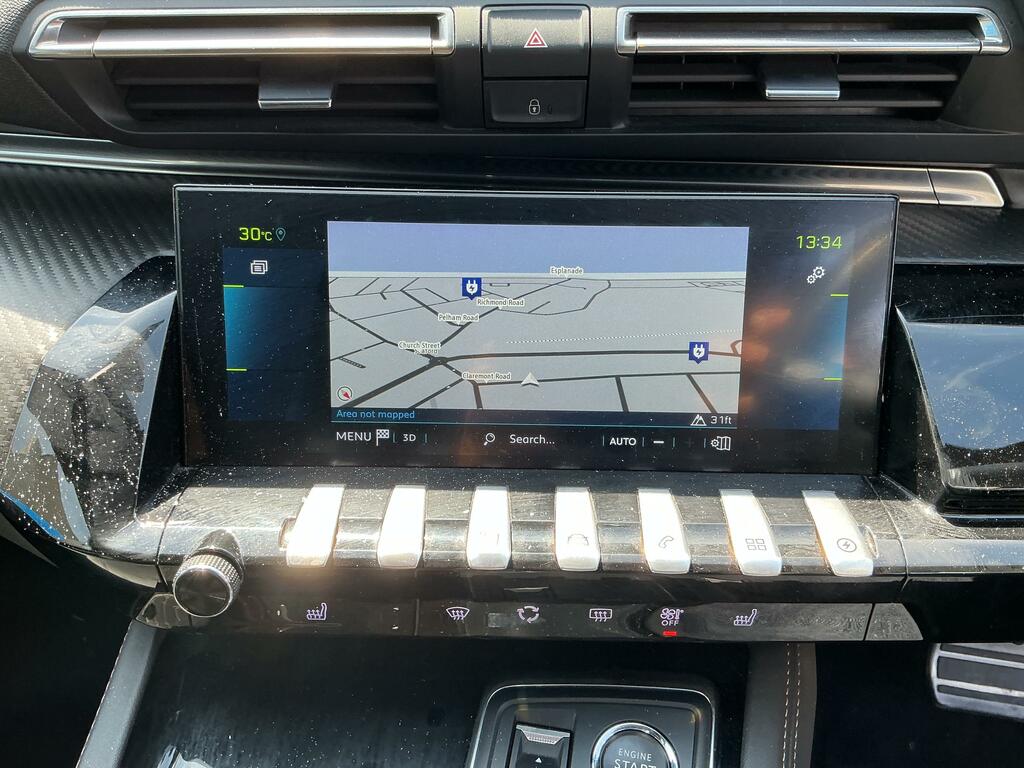 Peugeot 508 SW Sport Engineered Grey #41