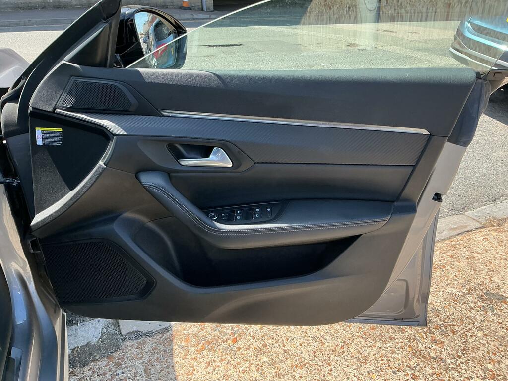 Peugeot 508 SW Sport Engineered Grey #27