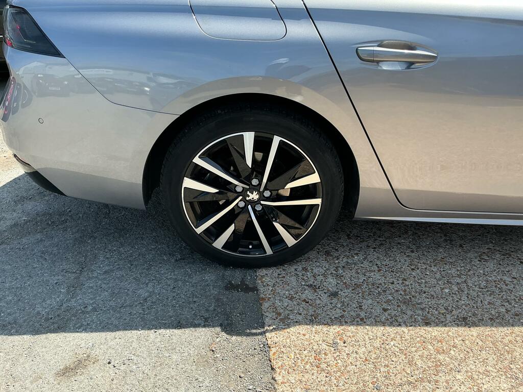 Peugeot 508 SW Sport Engineered Grey #7