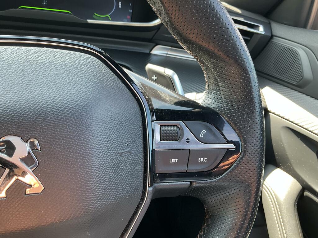 Peugeot 508 SW Sport Engineered Grey #48