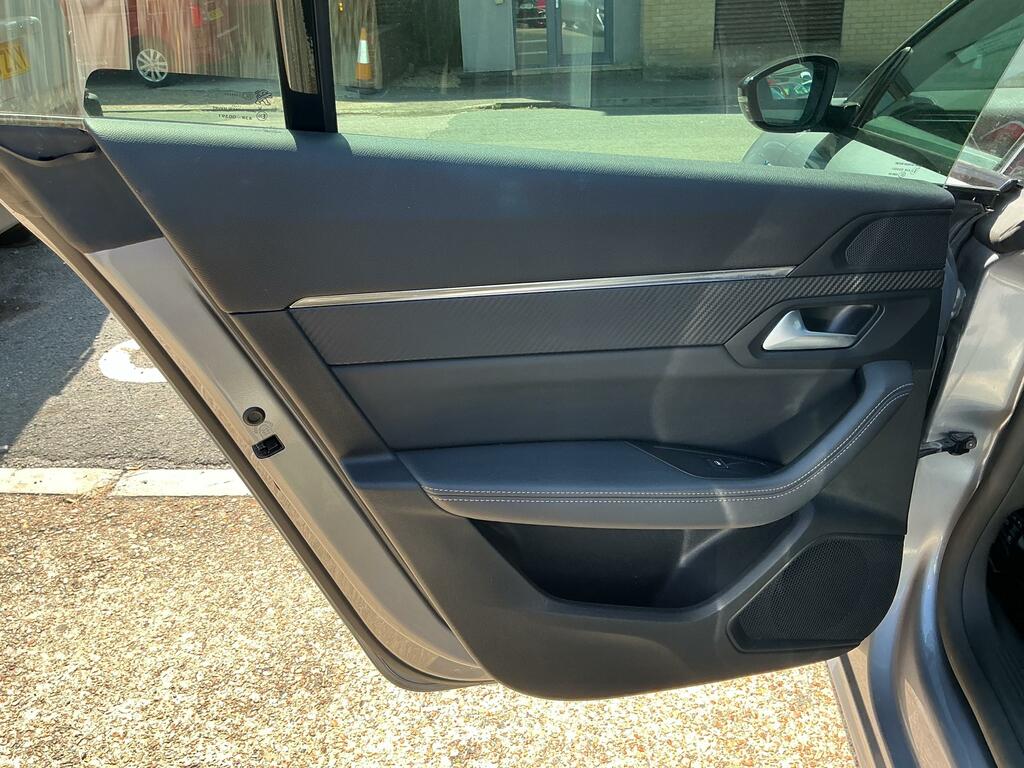 Peugeot 508 SW Sport Engineered Grey #36