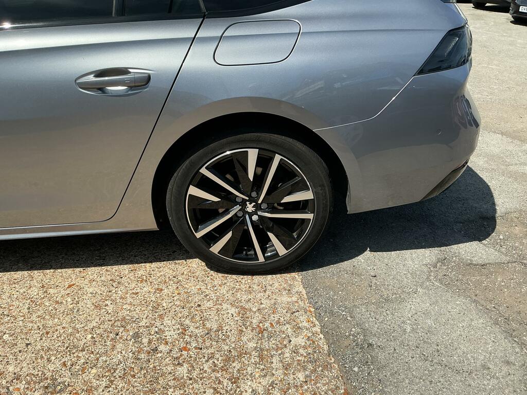 Peugeot 508 SW Sport Engineered Grey #15
