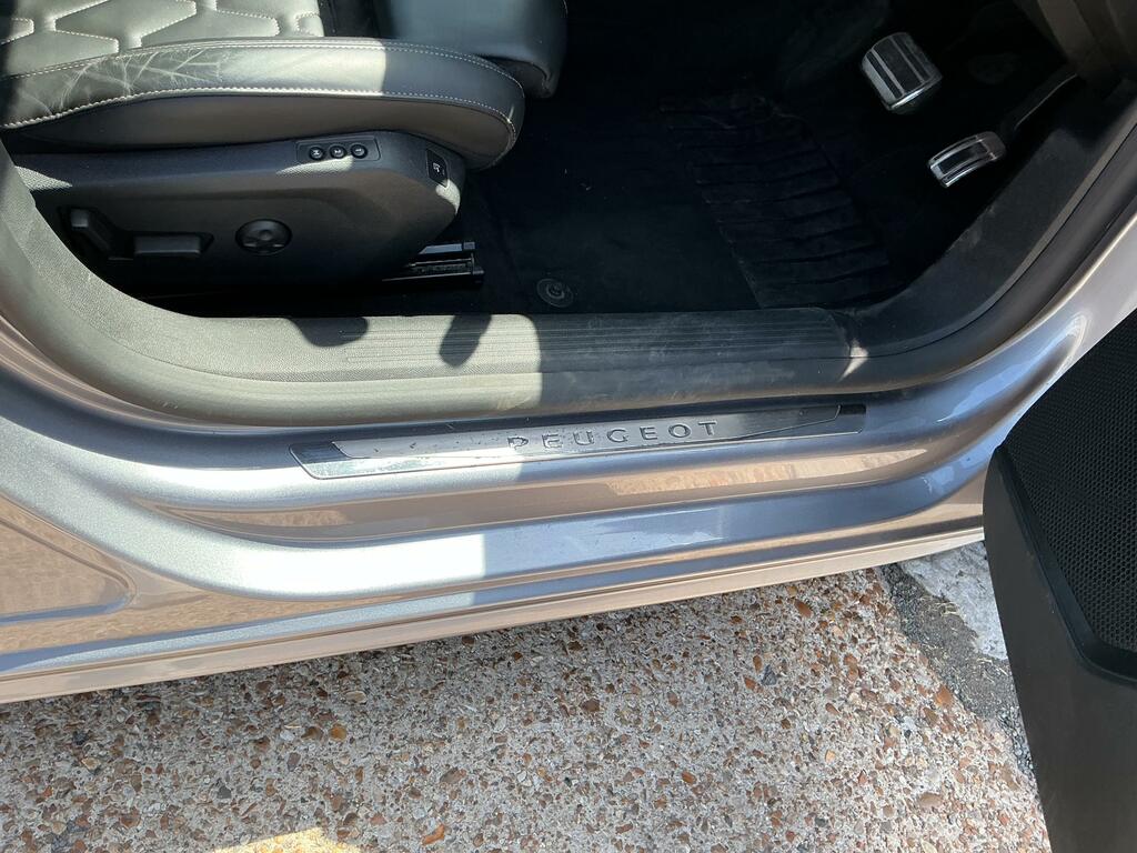 Peugeot 508 SW Sport Engineered Grey #26
