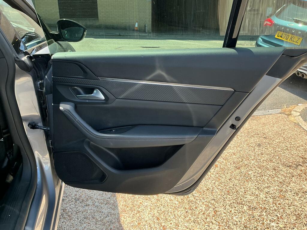 Peugeot 508 SW Sport Engineered Grey #32