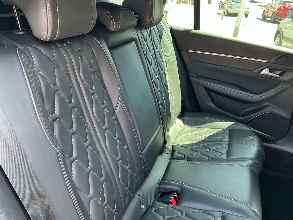 Peugeot 508 SW Sport Engineered Grey #31