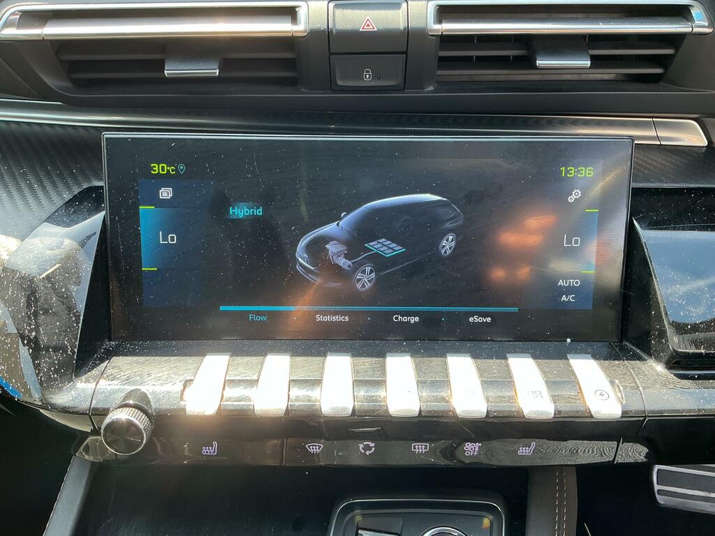 Peugeot 508 SW Sport Engineered Grey #44