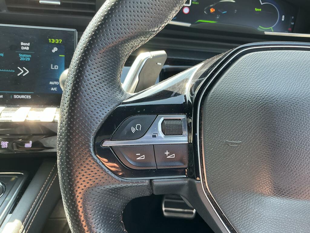 Peugeot 508 SW Sport Engineered Grey #47