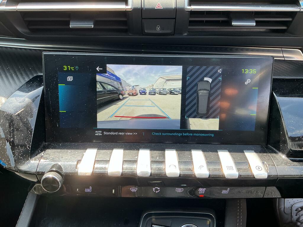 Peugeot 508 SW Sport Engineered Grey #42