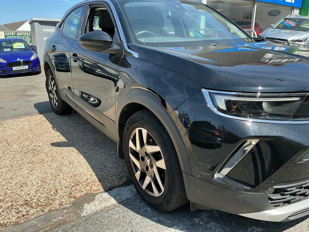 Vauxhall Mokka 1.2 Turbo Elite Edition Suv Euro Black #3