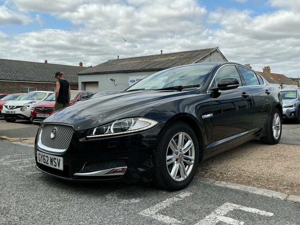 Jaguar XF 2.2 D Premium Gold #16