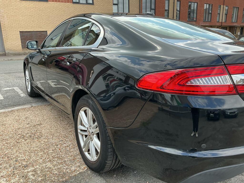 Jaguar XF 2.2 D Premium Gold #11