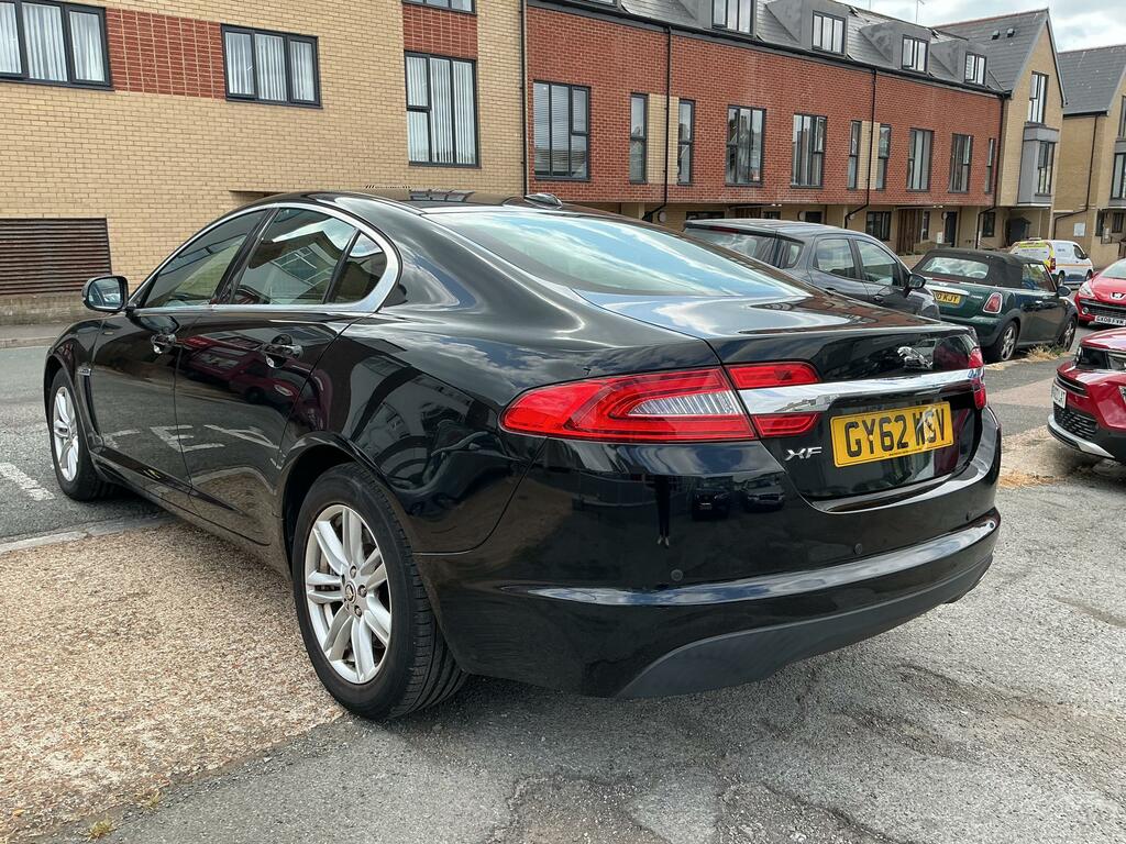 Jaguar XF 2.2 D Premium Gold #9