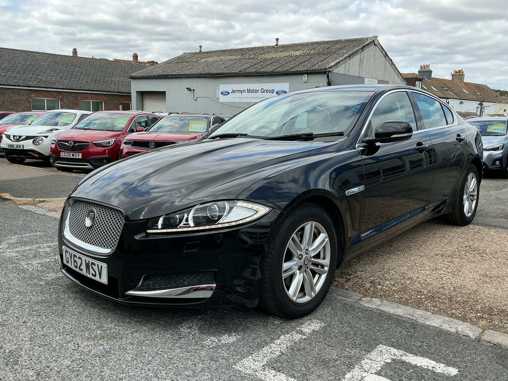 Jaguar XF 2.2 D Premium Gold #15
