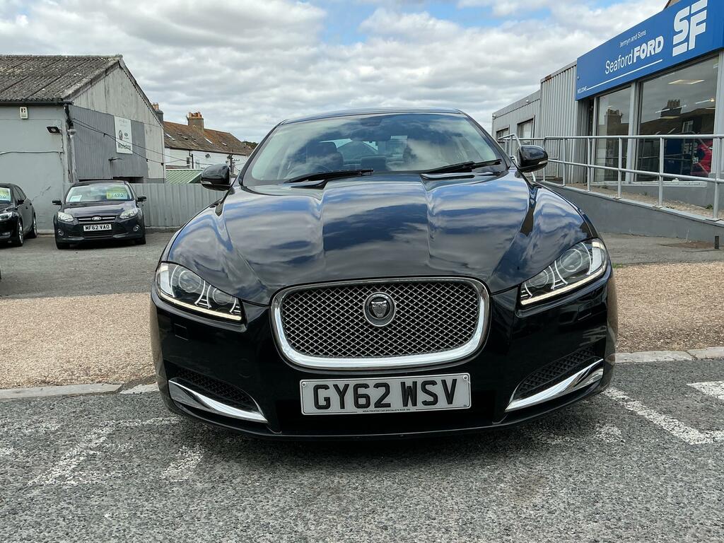 Jaguar XF 2.2 D Premium Gold #19