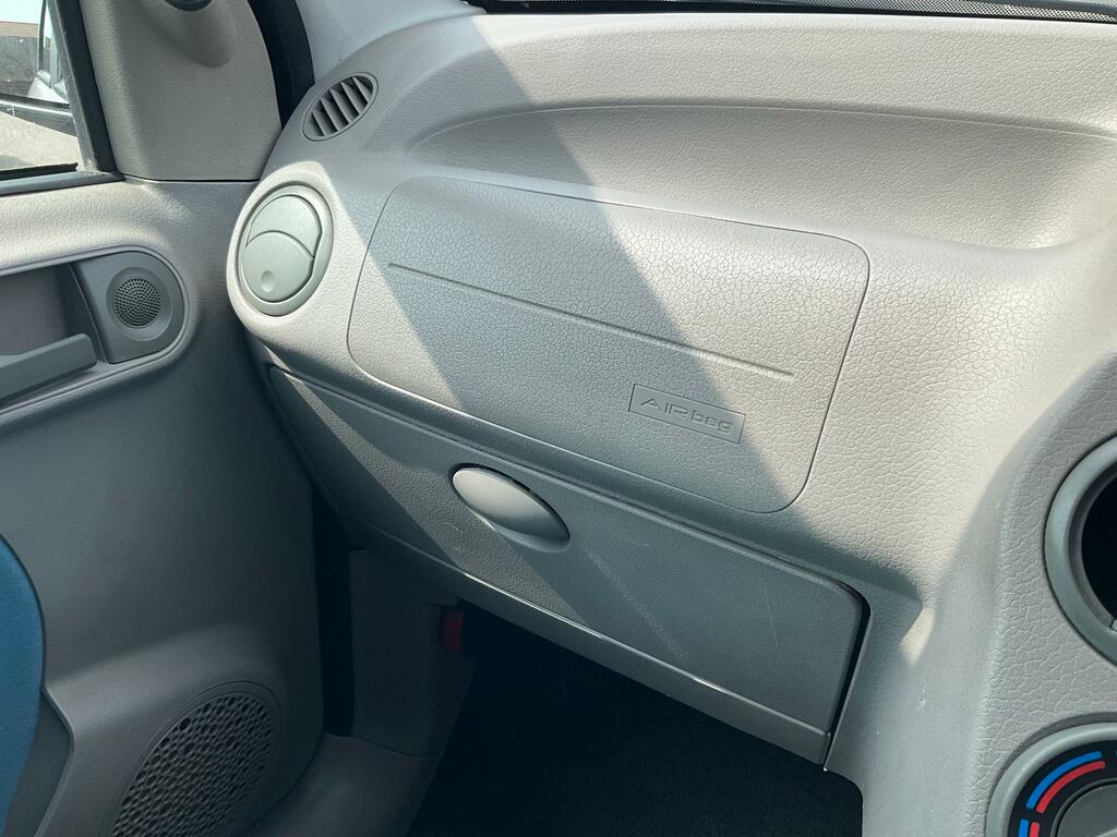 Fiat Panda 4X4 5-Door Grey #43