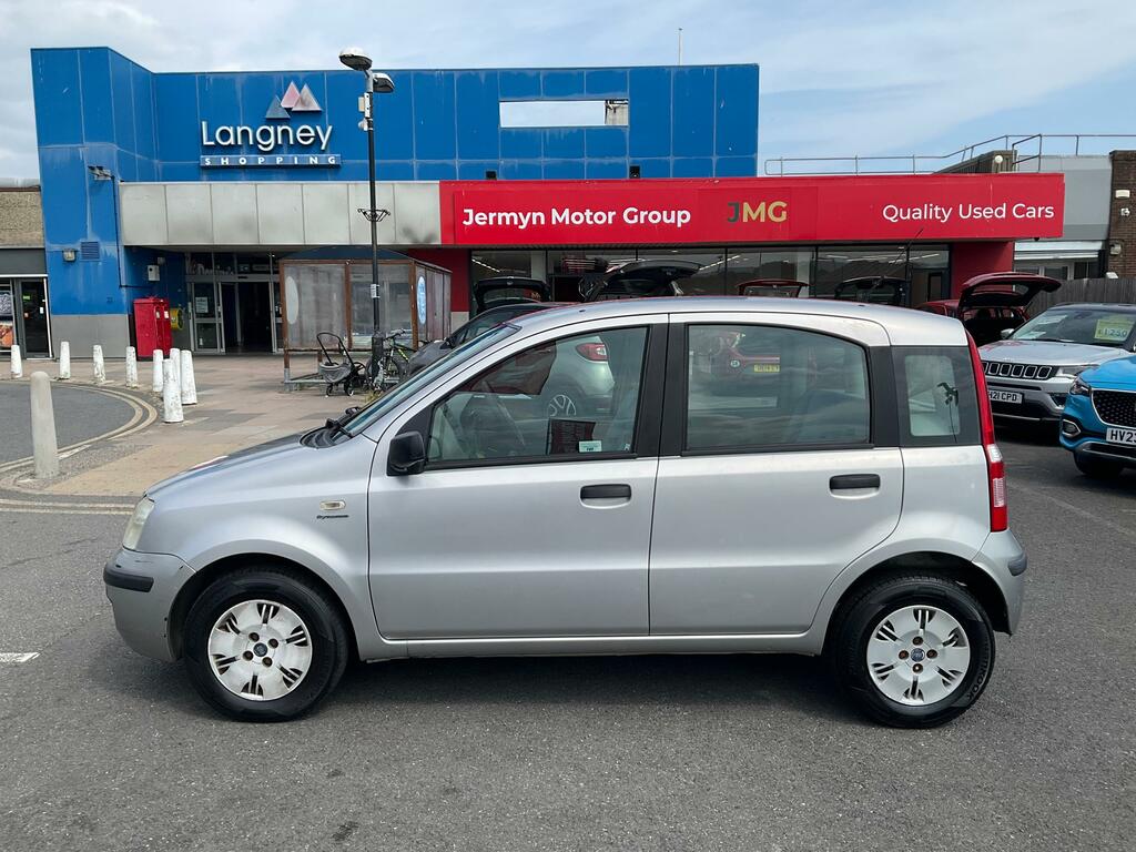 Fiat Panda 4X4 5-Door Grey #15