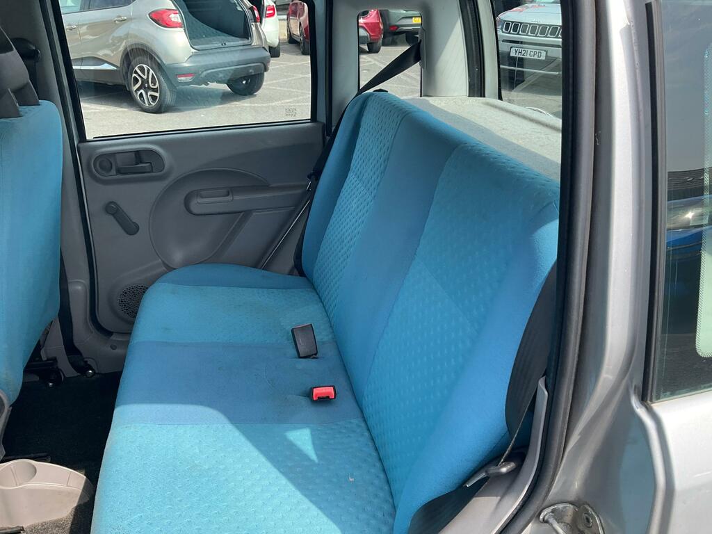 Fiat Panda 4X4 5-Door Grey #30