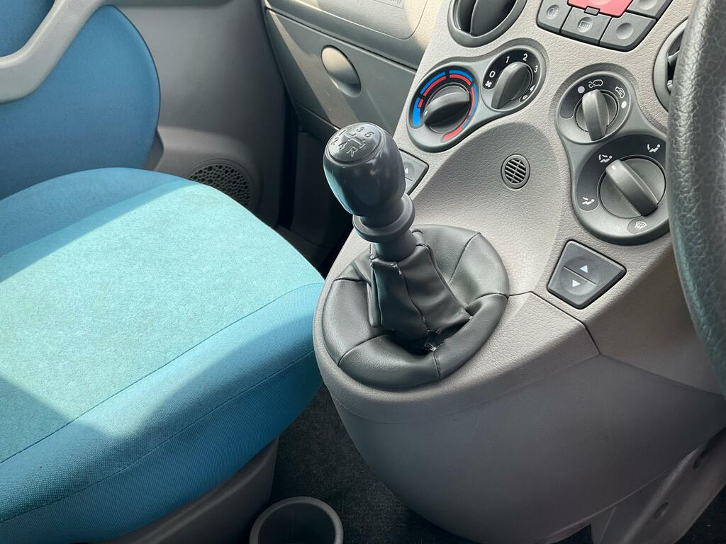 Fiat Panda 4X4 5-Door Grey #35