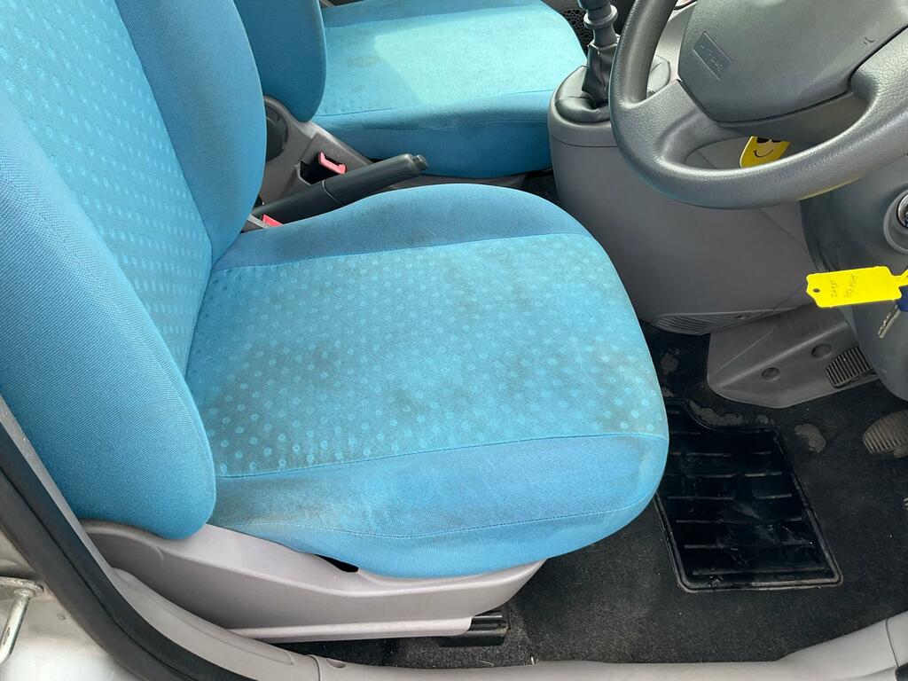 Fiat Panda 4X4 5-Door Grey #23