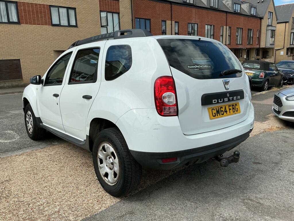 Dacia Duster 1.5 Dci Laureate 4Wd Rare 4Wd Duster In Great C Grey #13