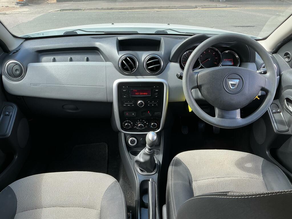 Dacia Duster 1.5 Dci Laureate 4Wd Rare 4Wd Duster In Great C Grey #46