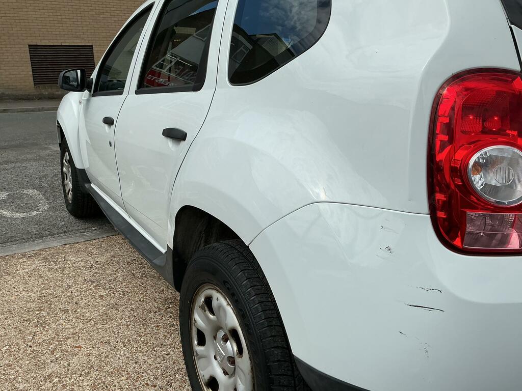 Dacia Duster 1.5 Dci Laureate 4Wd Rare 4Wd Duster In Great C Grey #15