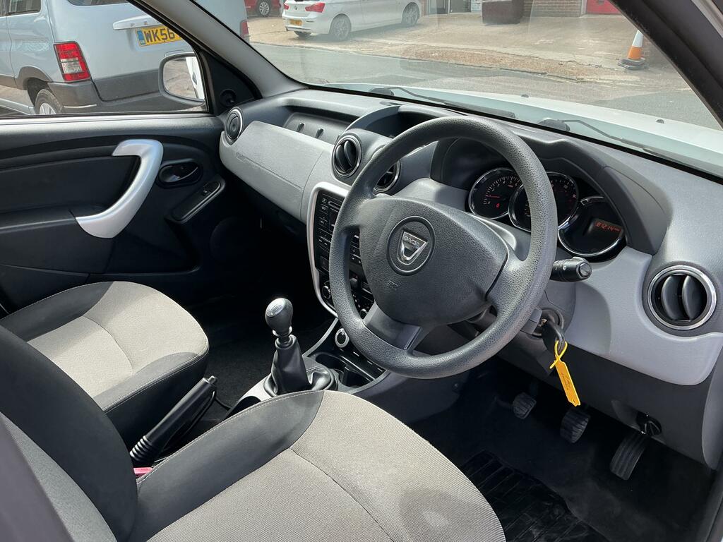 Dacia Duster 1.5 Dci Laureate 4Wd Rare 4Wd Duster In Great C Grey #24