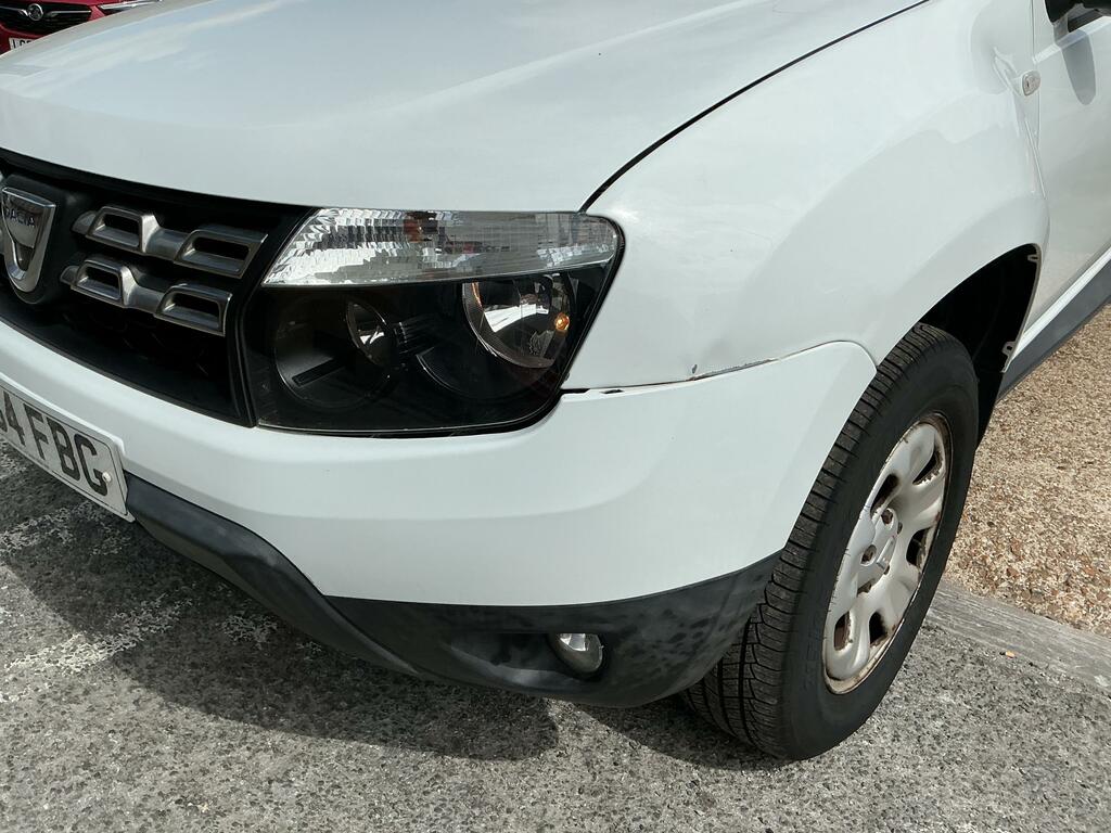 Dacia Duster 1.5 Dci Laureate 4Wd Rare 4Wd Duster In Great C Grey #21