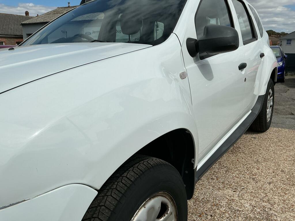 Dacia Duster 1.5 Dci Laureate 4Wd Rare 4Wd Duster In Great C Grey #22
