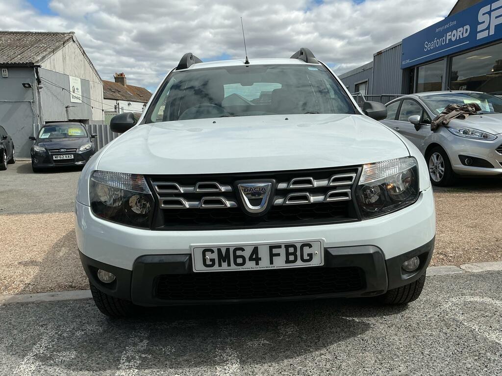 Dacia Duster 1.5 Dci Laureate 4Wd Rare 4Wd Duster In Great C Grey #23