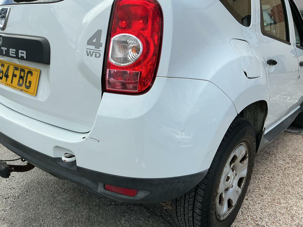 Dacia Duster 1.5 Dci Laureate 4Wd Rare 4Wd Duster In Great C Grey #10