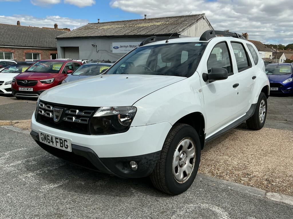 Dacia Duster 1.5 Dci Laureate 4Wd Rare 4Wd Duster In Great C Grey #20