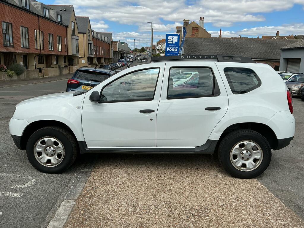 Dacia Duster 1.5 Dci Laureate 4Wd Rare 4Wd Duster In Great C Grey #18
