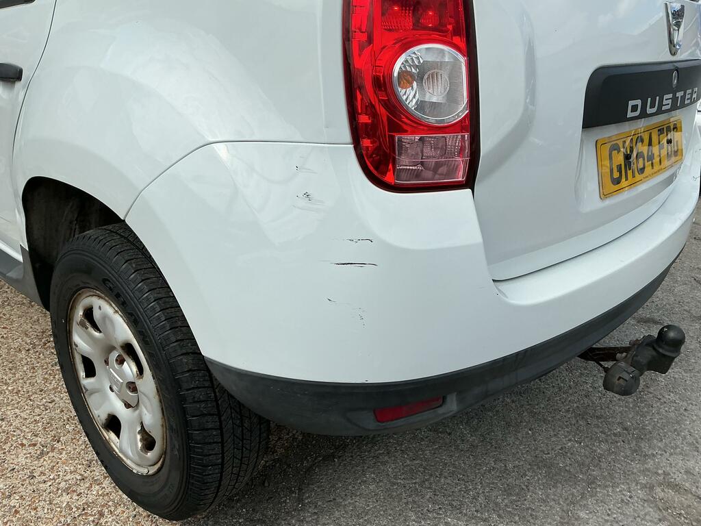 Dacia Duster 1.5 Dci Laureate 4Wd Rare 4Wd Duster In Great C Grey #14