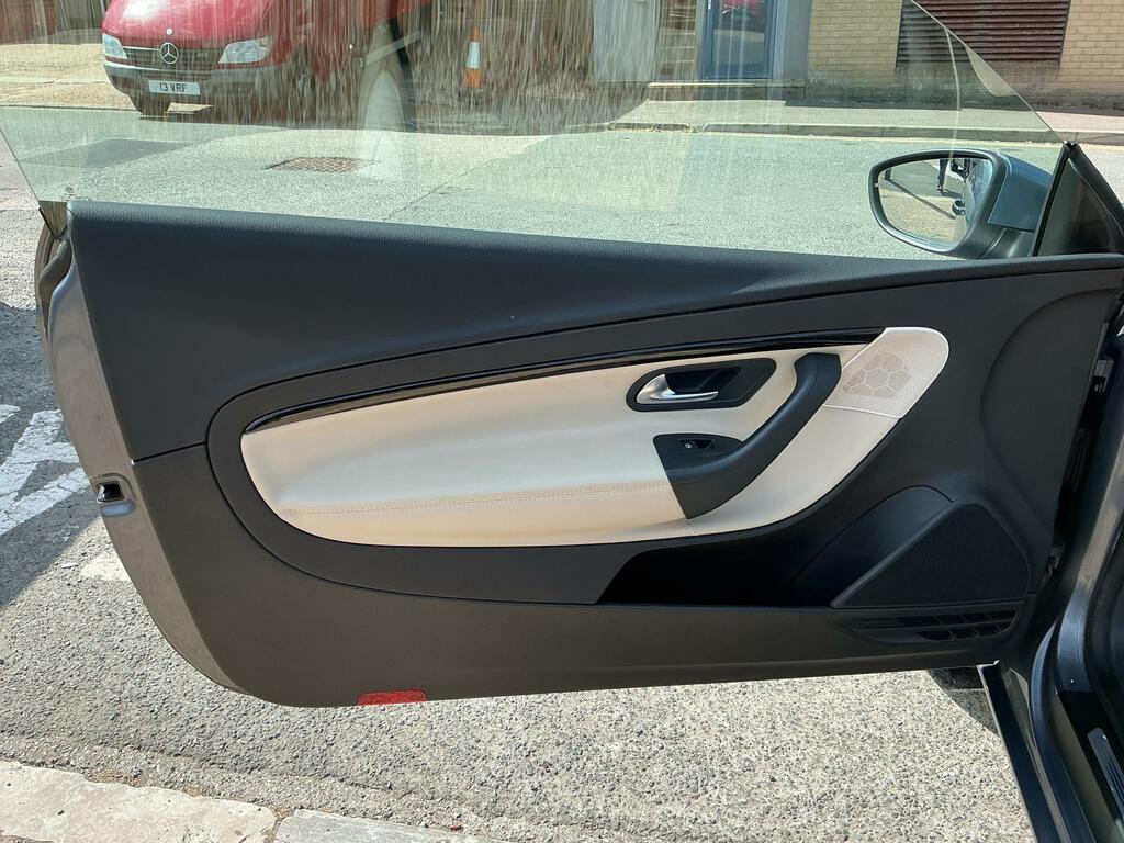 Volkswagen EOS 1.4 Tsi Se Cabriolet Euro 4 Blue #33
