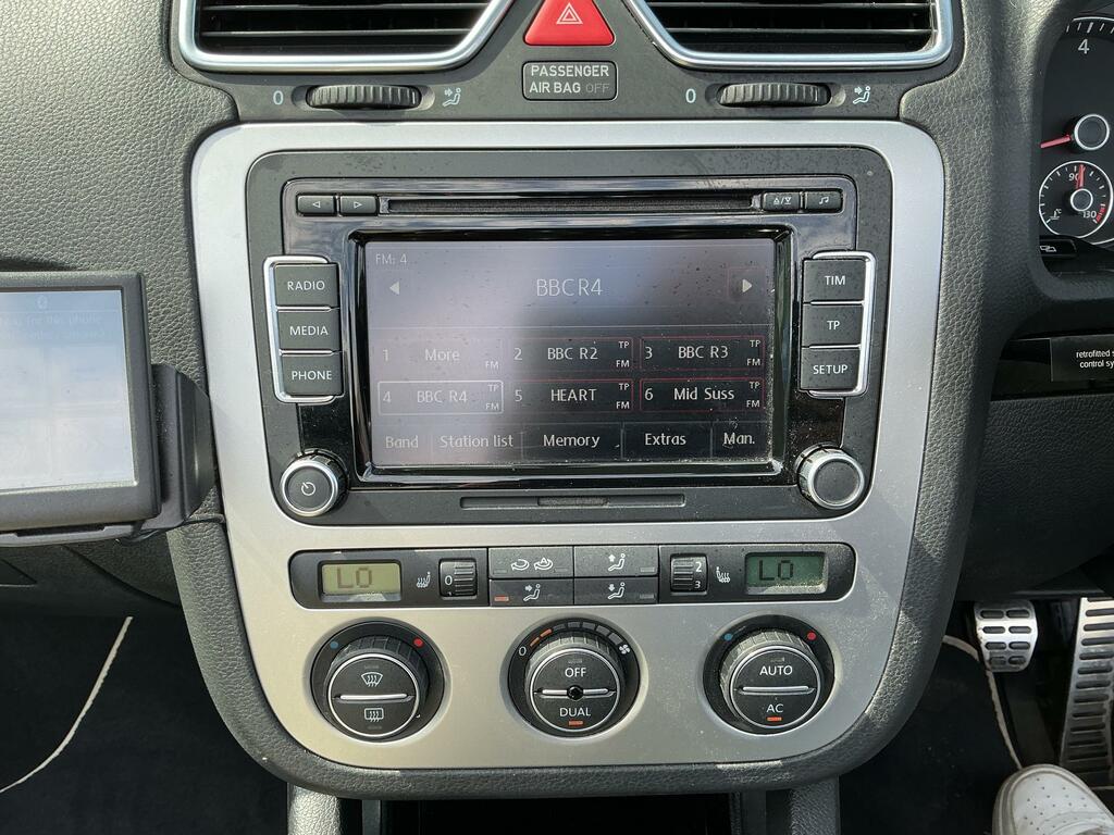 Volkswagen EOS 1.4 Tsi Se Cabriolet Euro 4 Blue #38